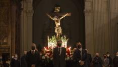 Viacrucis del Cabildo de Zaragoza