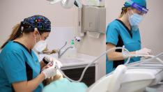 Cuidados implantes Policlínicas Nacar