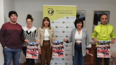 Presentación de la III Edelweiss Race de Sabiñánigo.