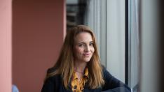 Alicia Asín, cofundadora y CEO de Libelium.