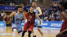 Breogán vs Zaragoza