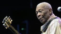 B.B. King