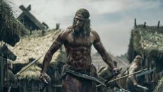 Alexander Skarsgard protagoniza 'El hombre del norte'.