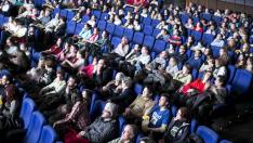 Fiesta del cine en los Cines Palafox de Zaragoza. gsc