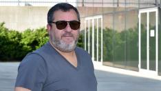 Italian sports agent Mino Raiola dies at age 54