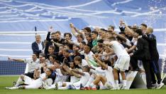 LaLiga - Real Madrid v Espanyol