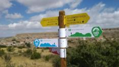 El Trail Running Center Allepuz-Geoparque del Maestrazgo ya está en marcha.