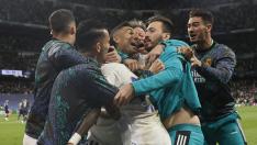 En imágenes |El Real Madrid jugará la final de la Champions