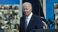Joe Biden, presidente de Estados Unidos