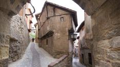 La Casa de la Julianeta de Albarracín. gsc