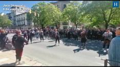 Cada primer viernes de mayo la ciudad revive la batalla y cientos de ciudadanos se visten con trajes de la época para participar en un desfile multitudinario.