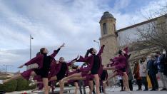 La danza y otras artes escénicas son parte importante del programa cultural de la ciudad. f