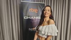 Chanel, representante española en Eurovisión 2022