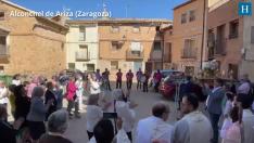 Fiesta de San Pascual Bailón en Alconchel de Ariza