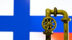 Rusia le ha cortado el gas a Finlandia.