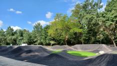 pump track