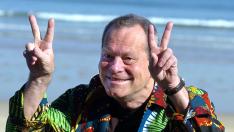 Terry Gilliam viajará a Huesca para recoger el premio.