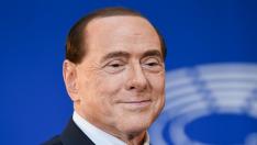El exprimer ministro italiano, Silvio Berlusconi.