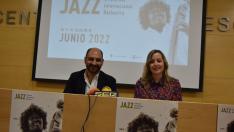 Presentación de Alto Aragón Jazz Tour.