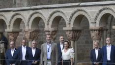 Las otras visitas de los Reyes Felipe y Letizia a Huesca