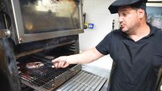 Restaurante Charrúa, una propuesta gastronómica de Uruguay en Zaragoza.