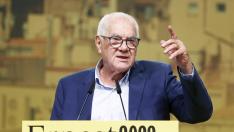 Acto de proclamación de Ernest Maragall como candidato de ERC a la alcaldía de Barcelona