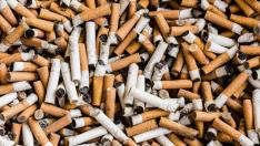 El humo del tabaco contiene hasta 50 sustancias carcinogénicas