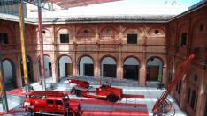 Museo del Fuego de Zaragoza.