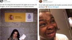 Los mejores memes de la EVAU 2022 en Aragón.