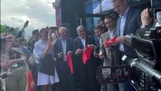 Abren en Moscú las nuevas hamburgueserías tras la salida de McDonalds del país