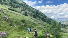 Cuatro propuestas de nuestros ‘ruteros’ por el Pirineo para este verano