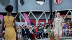 Así ha sido la Aragón Fashion Week, en imágenes.