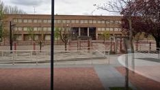 IES Cosme García en Logroño.