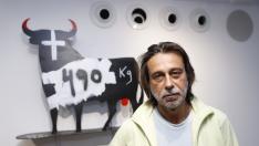 Jordi Mollà inaugura en Gärna Art Gallery la exposición "El arte de trascender/El legado del Toro",