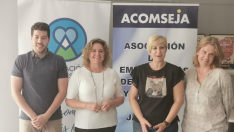 Presentación de la plataforma laboral 'Piriempleo'.