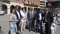 Teruel despega como Agencia Espacial Española