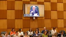 Pleno del Ayuntamiento de Zaragoza de este viernes 1 de julio