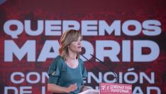 La ministra de Educación y Formación Profesional, Pilar Alegria, ha inaugurado la Convención de Madrid Ciudad