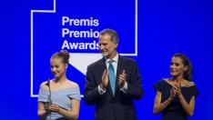 Entrega de los Premios Princesa de Gerona