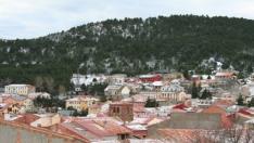 Bronchales pueblo