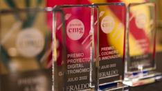 Gala de entrega de los premios Con Mucho Gusto 2022