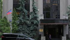 Abre en Moscú la embajada de la autoproclamada República Popular de Donetsk