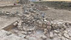 Descubrimientos realizados en las excavaciones del Museo de Teruel en el yacimiento Alto Chacón