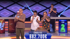 Los Sindulfos acumulan 682.700 euros