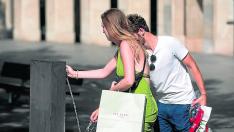 Las fuentes son las más buscadas por los zaragozanos