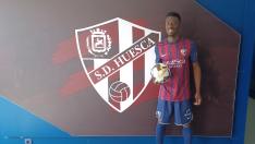 abou kante sd huesca