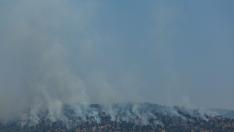 Incendio en Cebreros, Ávila.