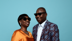 Mariam Doumbia y Amadou Bagayoko, leyendas vivas de la música africana.