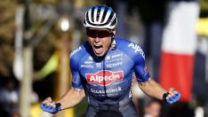 El ciclista belga Jasper Philipsen