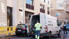 Fallece la mujer apuñalada en una calle de Santa Cruz de Tenerife